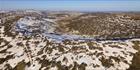 Charlotte Pass Ski Resort - NSW T (PBH4 00 10300)